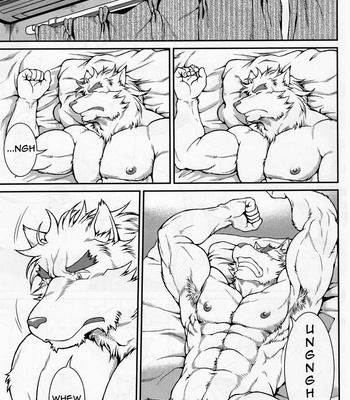 [Jamboree! (jin)] In j – Furry Dormitory vol.0-3 [Eng] – Gay Manga sex 76