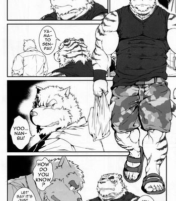 [Jamboree! (jin)] In j – Furry Dormitory vol.0-3 [Eng] – Gay Manga sex 83