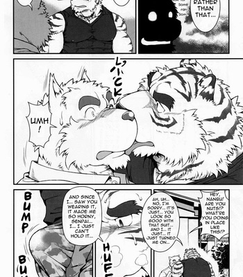 [Jamboree! (jin)] In j – Furry Dormitory vol.0-3 [Eng] – Gay Manga sex 85