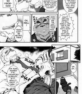 [Jamboree! (jin)] In j – Furry Dormitory vol.0-3 [Eng] – Gay Manga sex 86