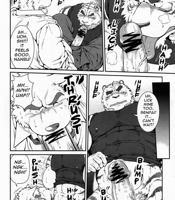[Jamboree! (jin)] In j – Furry Dormitory vol.0-3 [Eng] – Gay Manga sex 87
