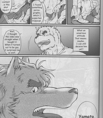 [Jamboree! (jin)] In j – Furry Dormitory vol.0-3 [Eng] – Gay Manga sex 3