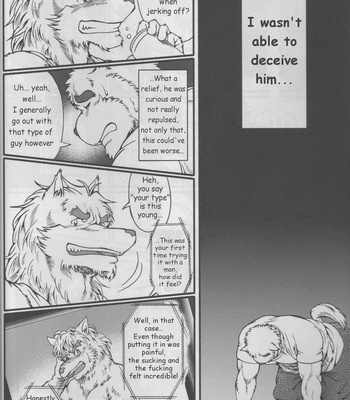 [Jamboree! (jin)] In j – Furry Dormitory vol.0-3 [Eng] – Gay Manga sex 4