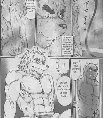 [Jamboree! (jin)] In j – Furry Dormitory vol.0-3 [Eng] – Gay Manga sex 6
