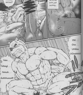 [Jamboree! (jin)] In j – Furry Dormitory vol.0-3 [Eng] – Gay Manga sex 9