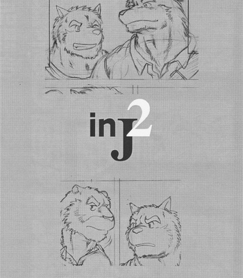 [Jamboree! (jin)] In j – Furry Dormitory vol.0-3 [Eng] – Gay Manga sex 27