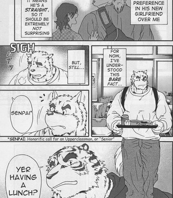 [Jamboree! (jin)] In j – Furry Dormitory vol.0-3 [Eng] – Gay Manga sex 30