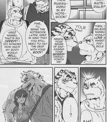 [Jamboree! (jin)] In j – Furry Dormitory vol.0-3 [Eng] – Gay Manga sex 33
