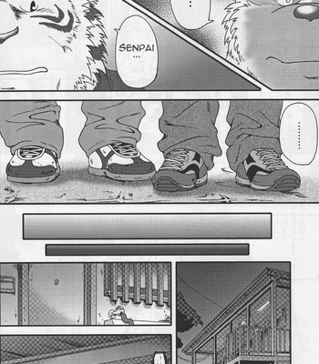 [Jamboree! (jin)] In j – Furry Dormitory vol.0-3 [Eng] – Gay Manga sex 34