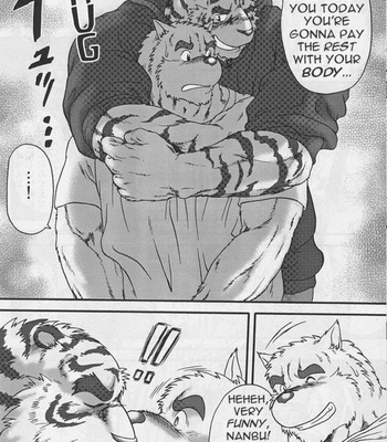 [Jamboree! (jin)] In j – Furry Dormitory vol.0-3 [Eng] – Gay Manga sex 38