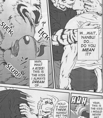 [Jamboree! (jin)] In j – Furry Dormitory vol.0-3 [Eng] – Gay Manga sex 39
