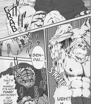 [Jamboree! (jin)] In j – Furry Dormitory vol.0-3 [Eng] – Gay Manga sex 41