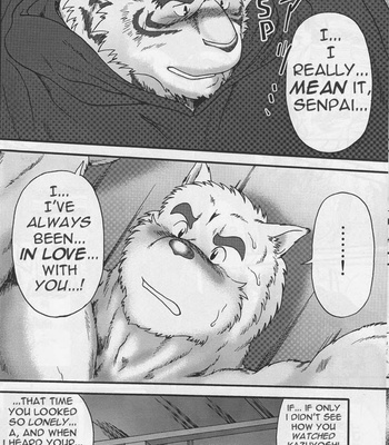 [Jamboree! (jin)] In j – Furry Dormitory vol.0-3 [Eng] – Gay Manga sex 42