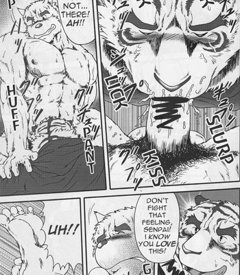 [Jamboree! (jin)] In j – Furry Dormitory vol.0-3 [Eng] – Gay Manga sex 47