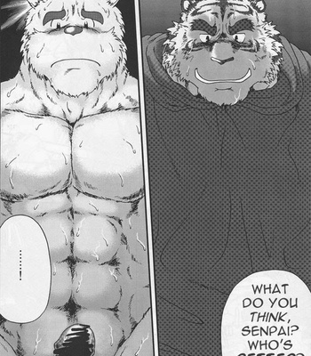 [Jamboree! (jin)] In j – Furry Dormitory vol.0-3 [Eng] – Gay Manga sex 54