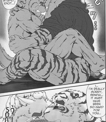 [Jamboree! (jin)] In j – Furry Dormitory vol.0-3 [Eng] – Gay Manga sex 57