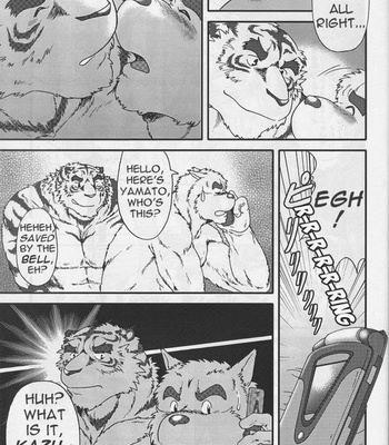 [Jamboree! (jin)] In j – Furry Dormitory vol.0-3 [Eng] – Gay Manga sex 63