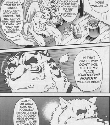 [Jamboree! (jin)] In j – Furry Dormitory vol.0-3 [Eng] – Gay Manga sex 64