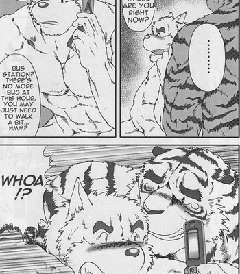 [Jamboree! (jin)] In j – Furry Dormitory vol.0-3 [Eng] – Gay Manga sex 65