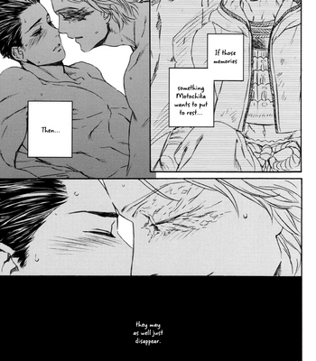 [totto] Life wark – Sengoku Basara dj [Eng] – Gay Manga sex 10