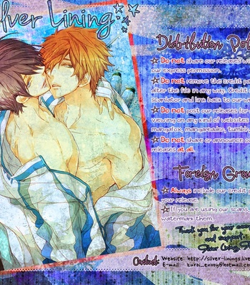 [yum/ yummy] Tiger & Bunny dj – Overprotected [Eng] – Gay Manga thumbnail 001
