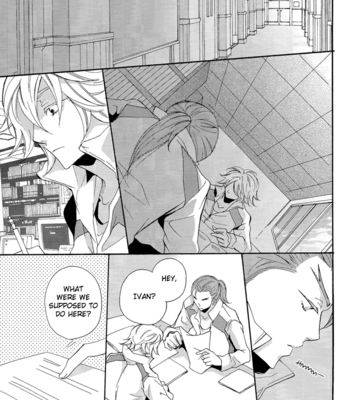 [yum/ yummy] Tiger & Bunny dj – Overprotected [Eng] – Gay Manga sex 12