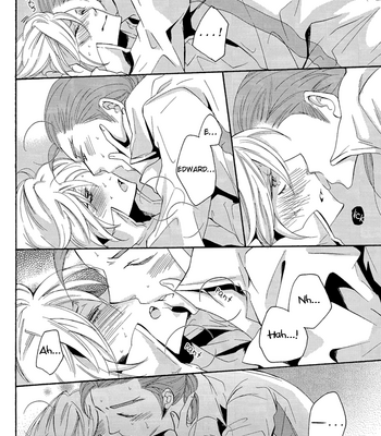 [yum/ yummy] Tiger & Bunny dj – Overprotected [Eng] – Gay Manga sex 19