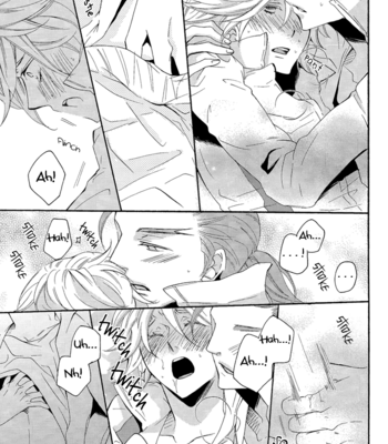 [yum/ yummy] Tiger & Bunny dj – Overprotected [Eng] – Gay Manga sex 20