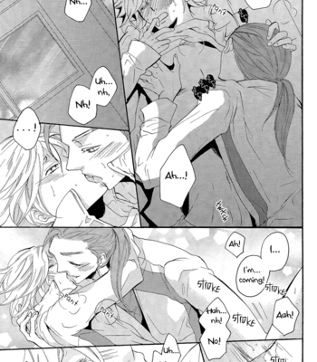 [yum/ yummy] Tiger & Bunny dj – Overprotected [Eng] – Gay Manga sex 22