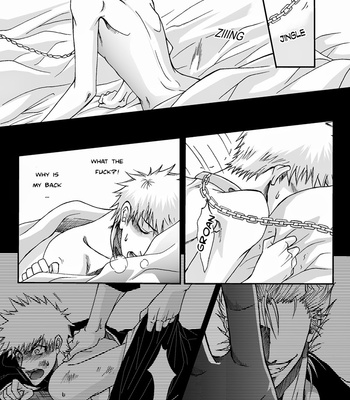 [Megu-kun] Ejiki – Bleach dj [Eng] – Gay Manga sex 8