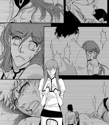 [Megu-kun] Ejiki – Bleach dj [Eng] – Gay Manga sex 15