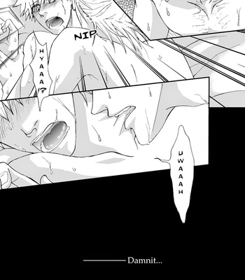 [Megu-kun] Ejiki – Bleach dj [Eng] – Gay Manga sex 21