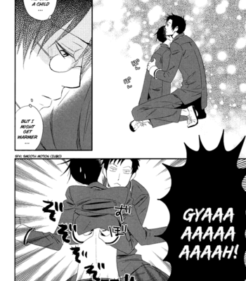 [BIBI] xxxHoLic dj – Zettai Zetsumei?! [Eng] – Gay Manga sex 16