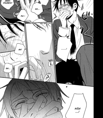 [BIBI] xxxHoLic dj – Zettai Zetsumei?! [Eng] – Gay Manga sex 19