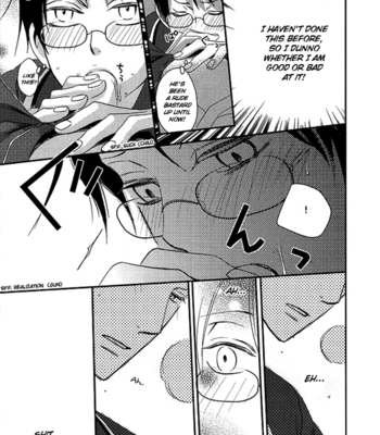 [BIBI] xxxHoLic dj – Zettai Zetsumei?! [Eng] – Gay Manga sex 23