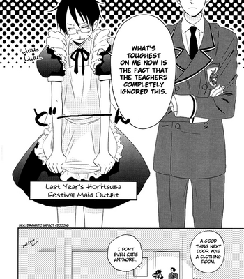 [BIBI] xxxHoLic dj – Zettai Zetsumei?! [Eng] – Gay Manga sex 28