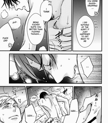 [MICROMACRO] Shingeki no Kyojin dj – Heichou no Kyuujitsu [Eng] – Gay Manga sex 6