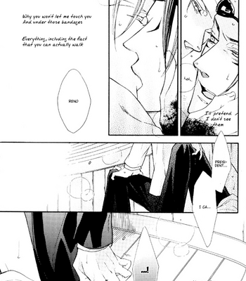 [MICROMACRO] Final Fantasy VII: Advent Children dj – Baby, Baby [Eng] – Gay Manga sex 17