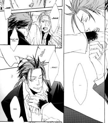 [MICROMACRO] Final Fantasy VII: Advent Children dj – Baby, Baby [Eng] – Gay Manga sex 19