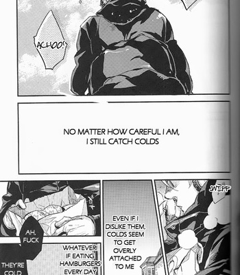 [MICROMACRO] Hetalia dj – Regalia [Eng] – Gay Manga sex 2