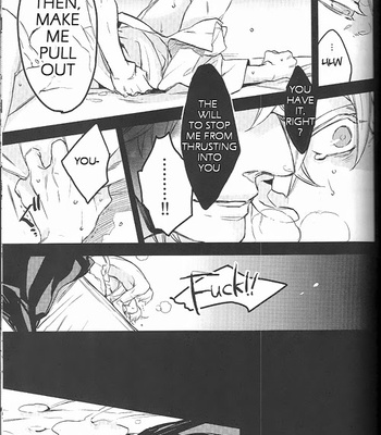 [MICROMACRO] Hetalia dj – Regalia [Eng] – Gay Manga sex 20