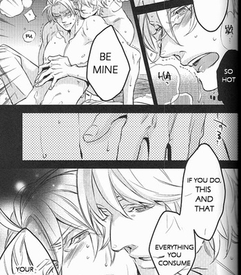 [MICROMACRO] Hetalia dj – Regalia [Eng] – Gay Manga sex 24