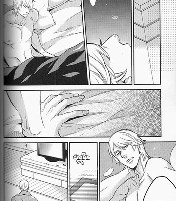 [MICROMACRO] Hetalia dj – Regalia [Eng] – Gay Manga sex 27