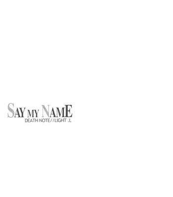[Komeya] Death Note dj – Say my Name [Eng] – Gay Manga sex 9