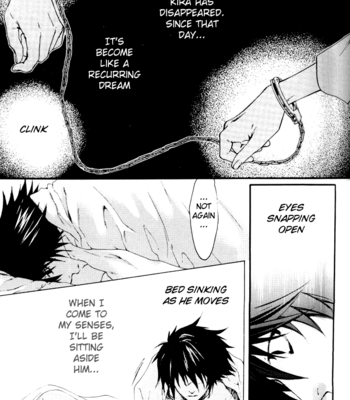 [Komeya] Death Note dj – Say my Name [Eng] – Gay Manga sex 11