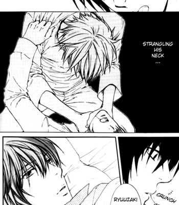 [Komeya] Death Note dj – Say my Name [Eng] – Gay Manga sex 12