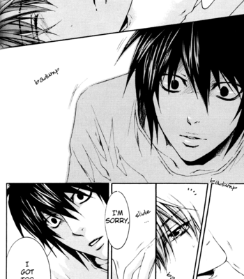 [Komeya] Death Note dj – Say my Name [Eng] – Gay Manga sex 20
