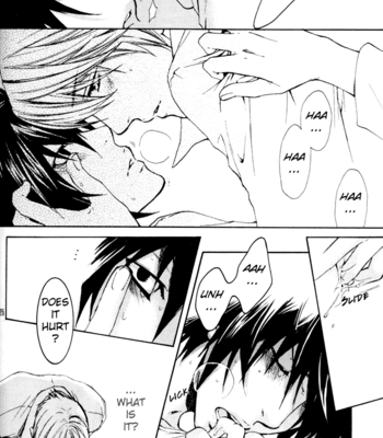 [Komeya] Death Note dj – Say my Name [Eng] – Gay Manga sex 26