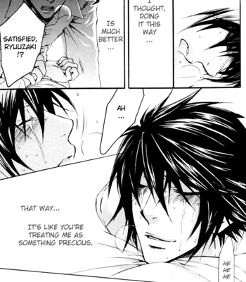 [Komeya] Death Note dj – Say my Name [Eng] – Gay Manga sex 29