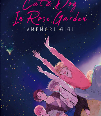 [AMEMORI Gigi] Bara no Oniwa no Kemono-tachi [Eng] – Gay Manga sex 3